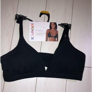 JOYSPUN bralette NWT